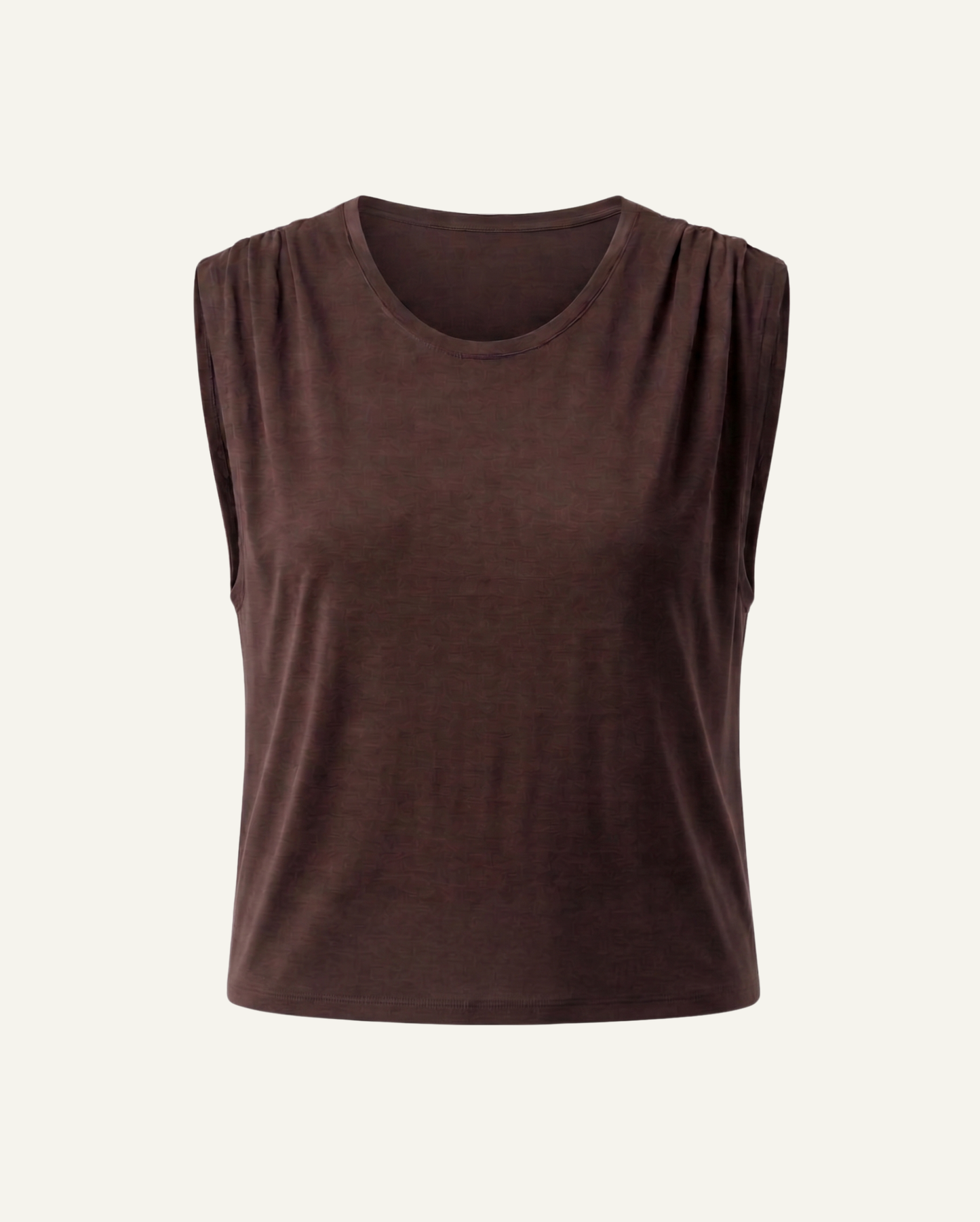 Marlein Merino Wool Open-Side Top