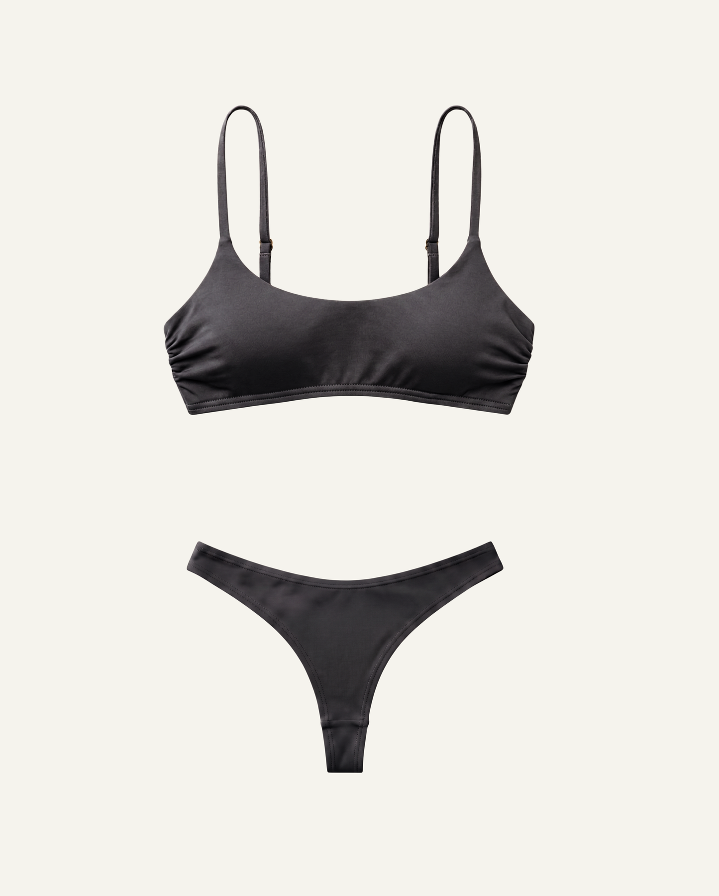 Yara Seaweed Tencel Underwear Set
