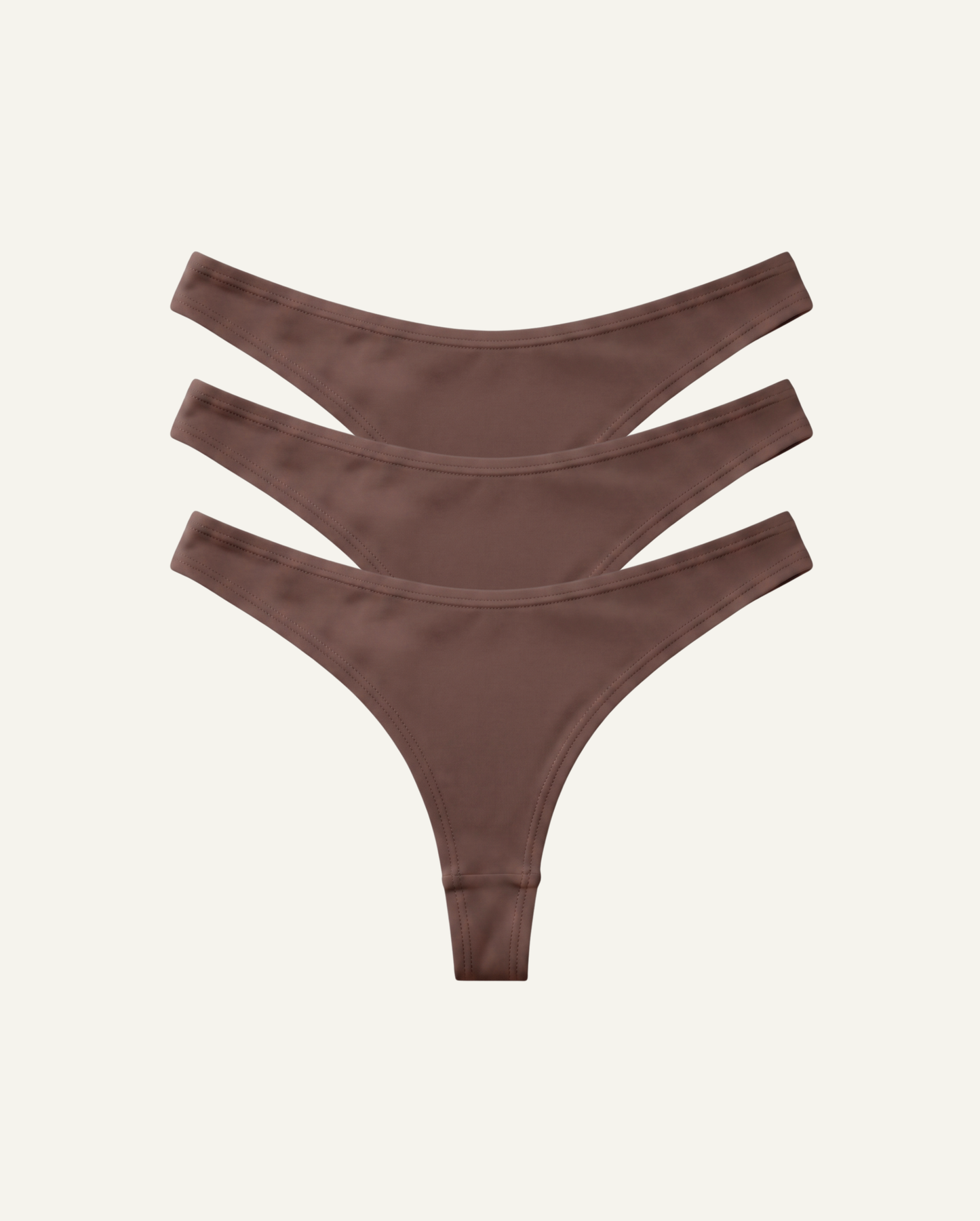 Elna Seaweed Thong 3-Pack