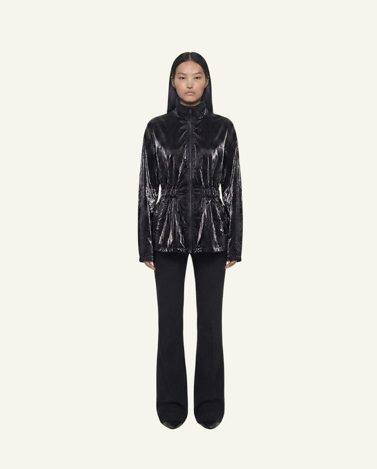 Bente Cotton Windbreaker