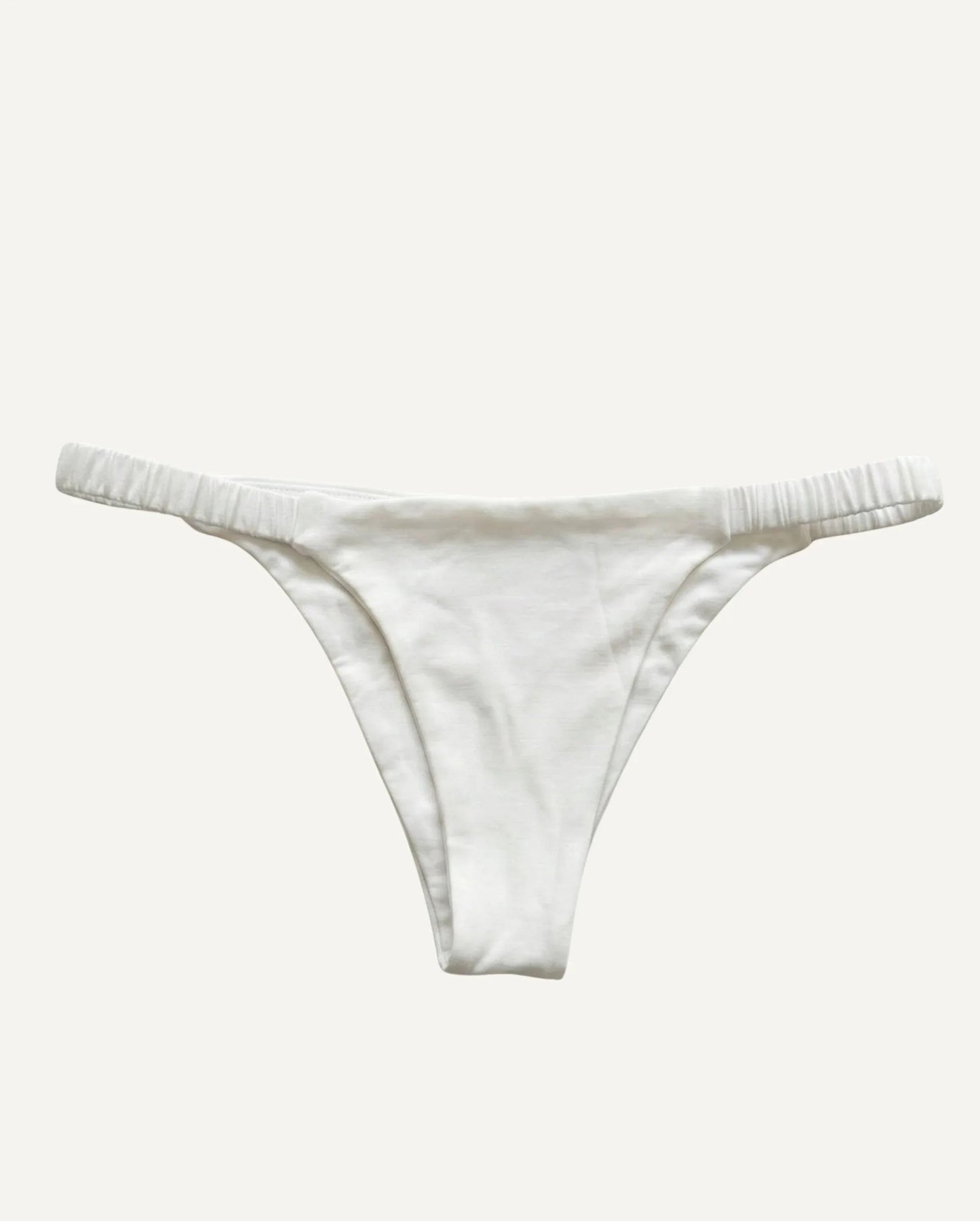 SeaCell Brazilian Briefs – White