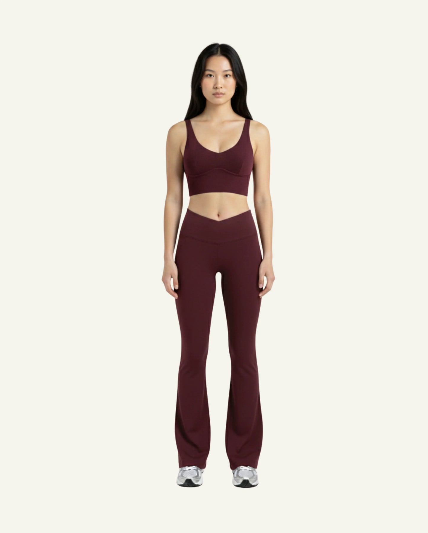 Greta SeaCell Bra & Flares Set