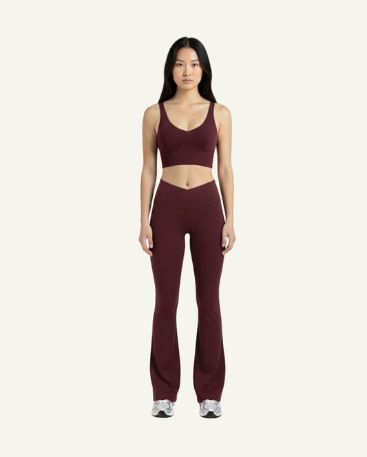 Greta SeaCell Bra & Flares Set