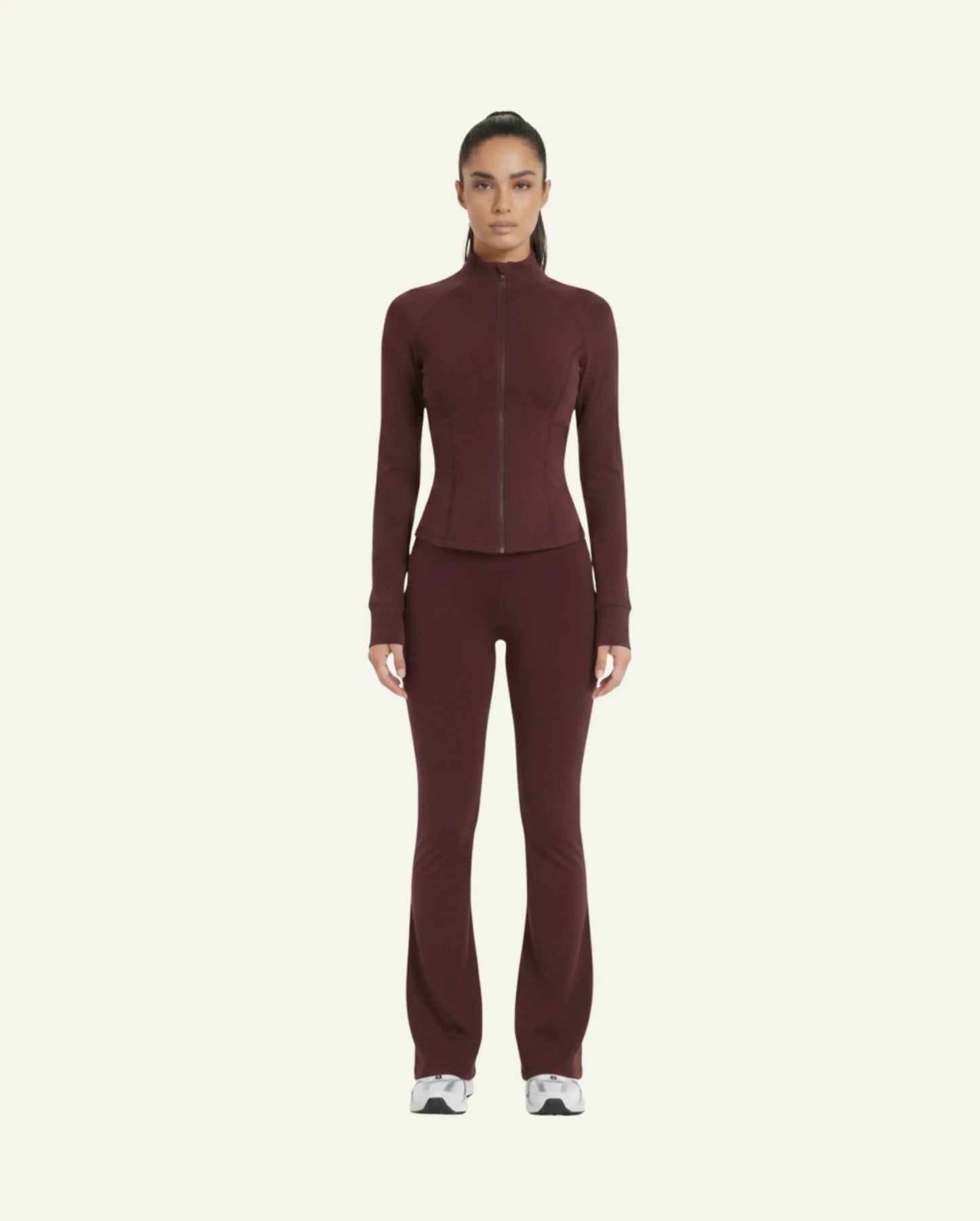 Lise SeaCell Set — Flares, Bra & Longsleeve