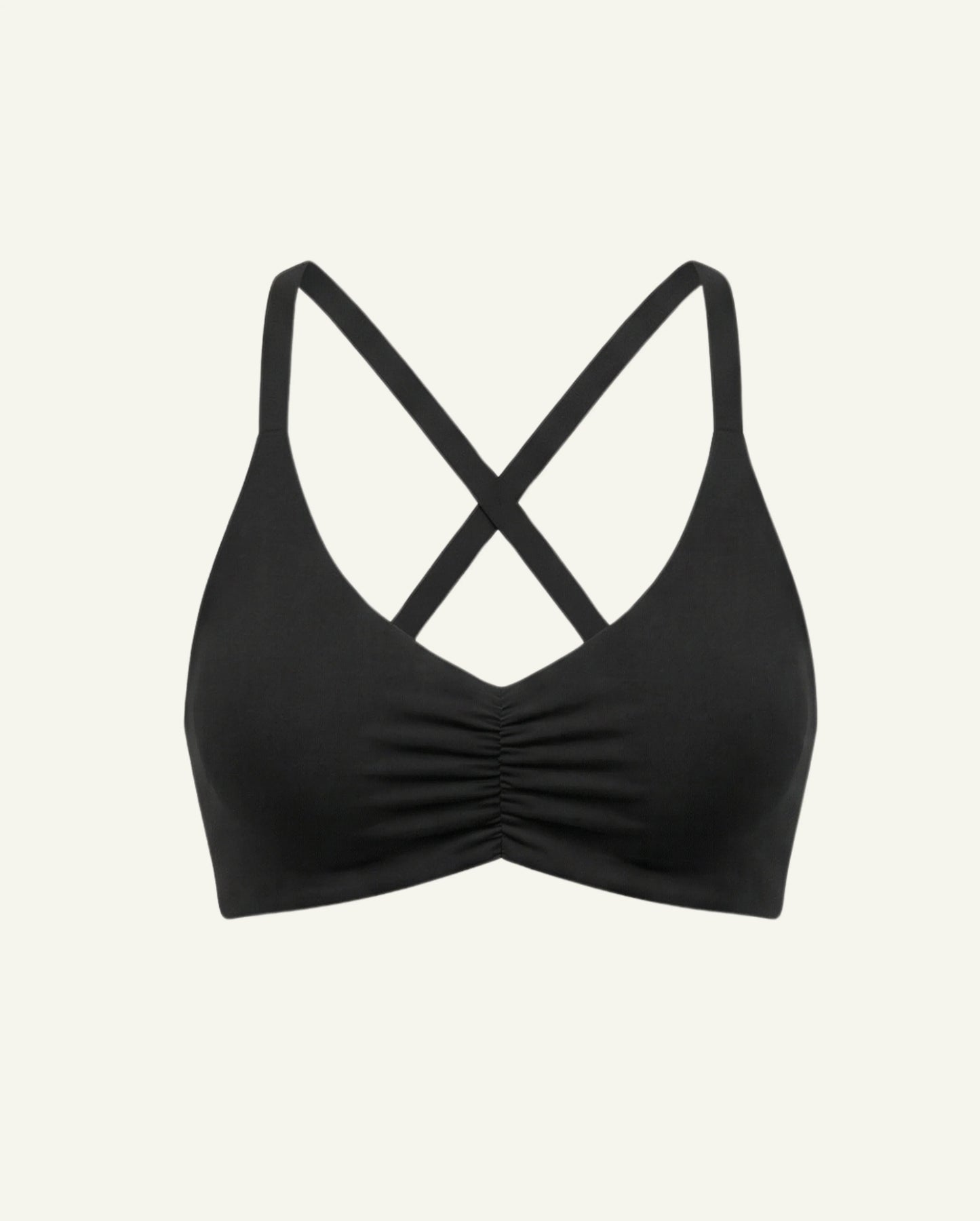 Tabitha Tencel & Organic Cotton Strappy Bra