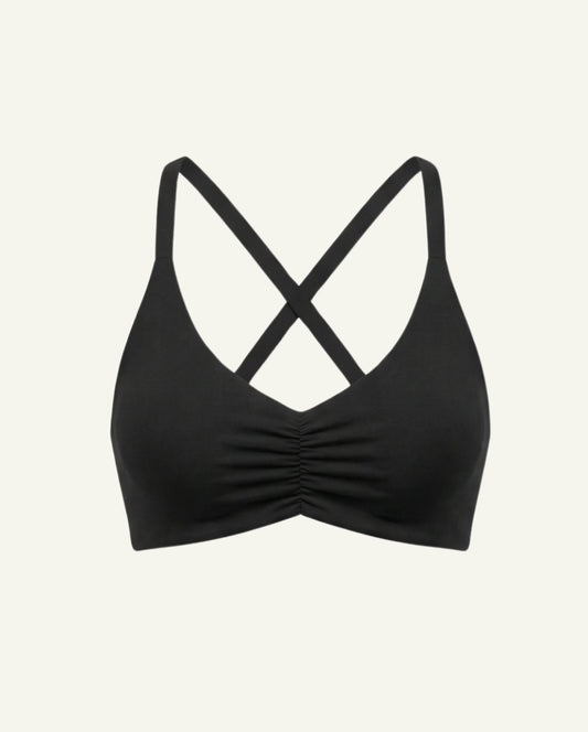 Tabitha Tencel & Organic Cotton Strappy Bra