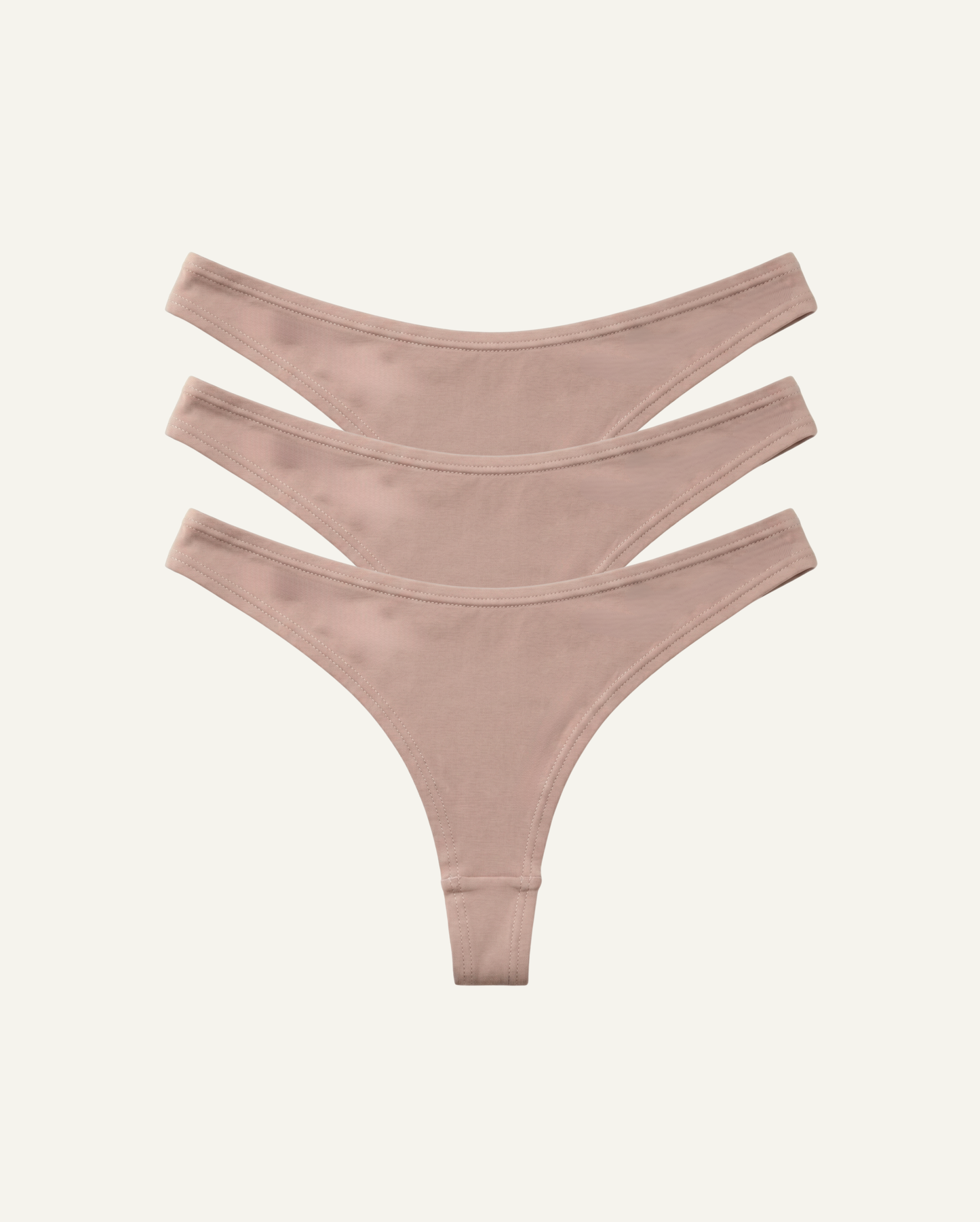 Orla Seaweed Tencel Thong 3-Pack
