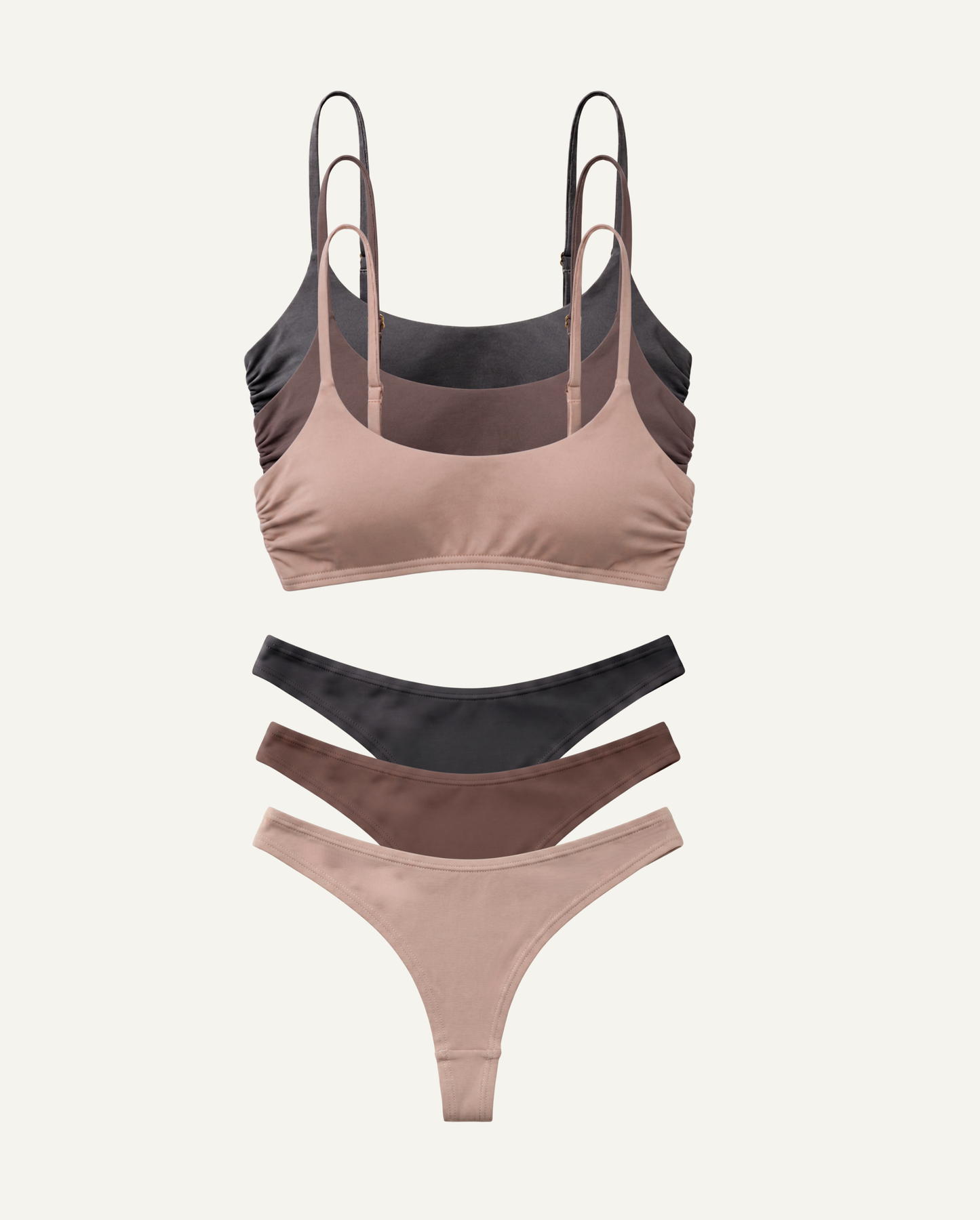 Lore Seaweed Underwear Set — 6 Pieces