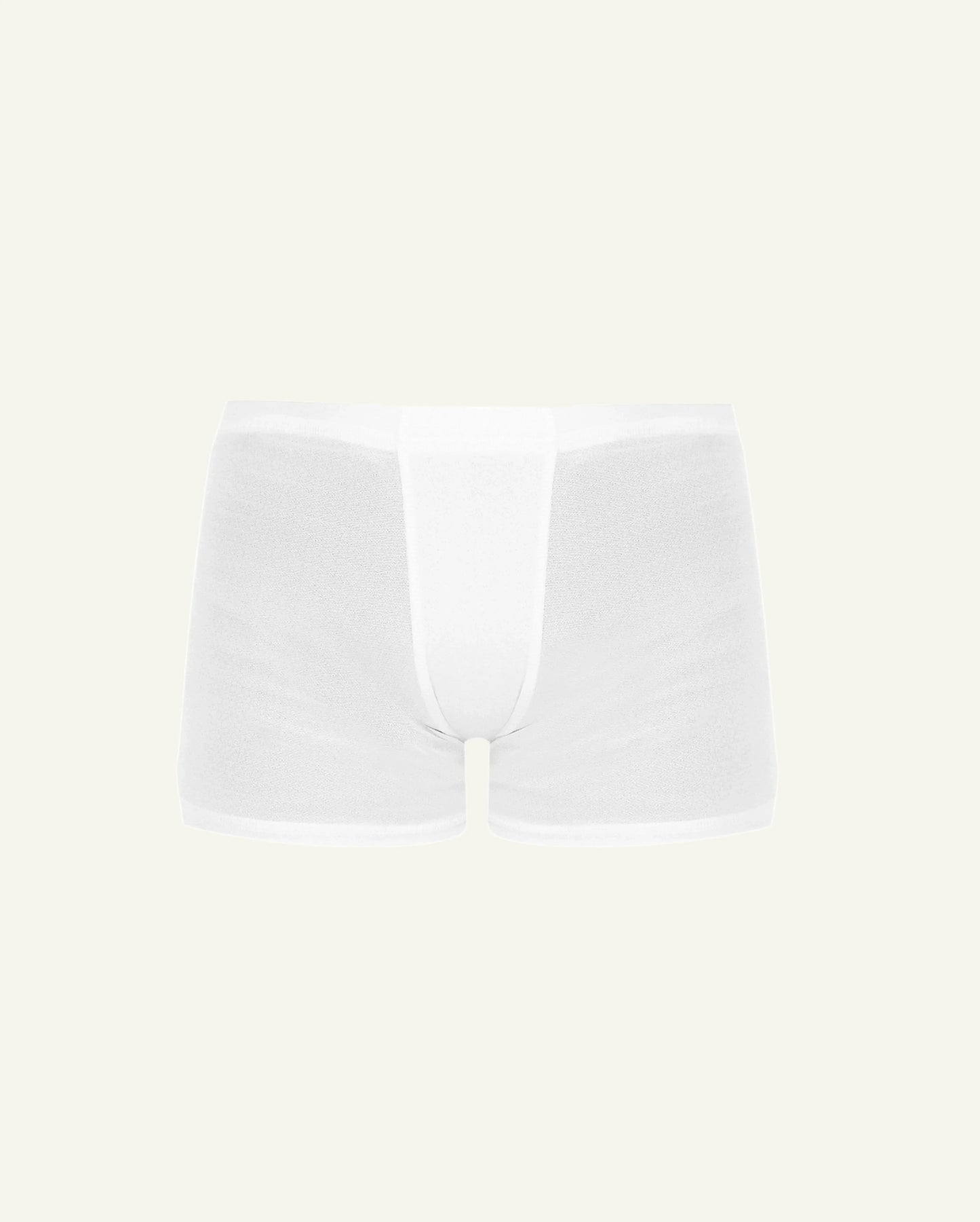 SeaCell Boxer Briefs (Trunks) – White-0