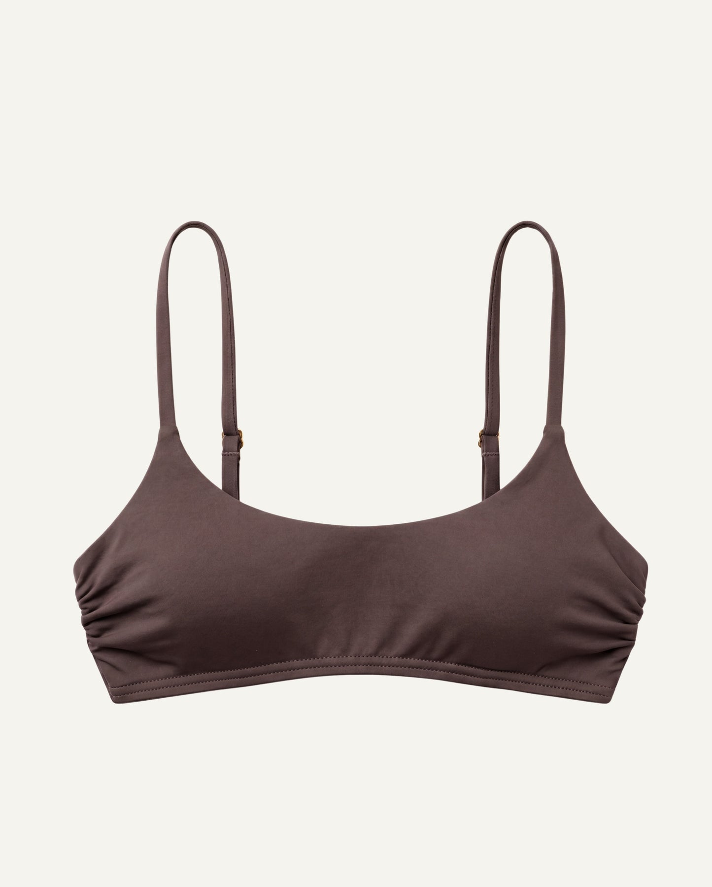 Marguerite Seaweed Tencel Bralette