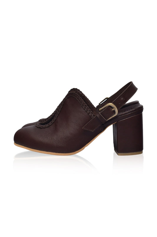 Juno Leather Shoes