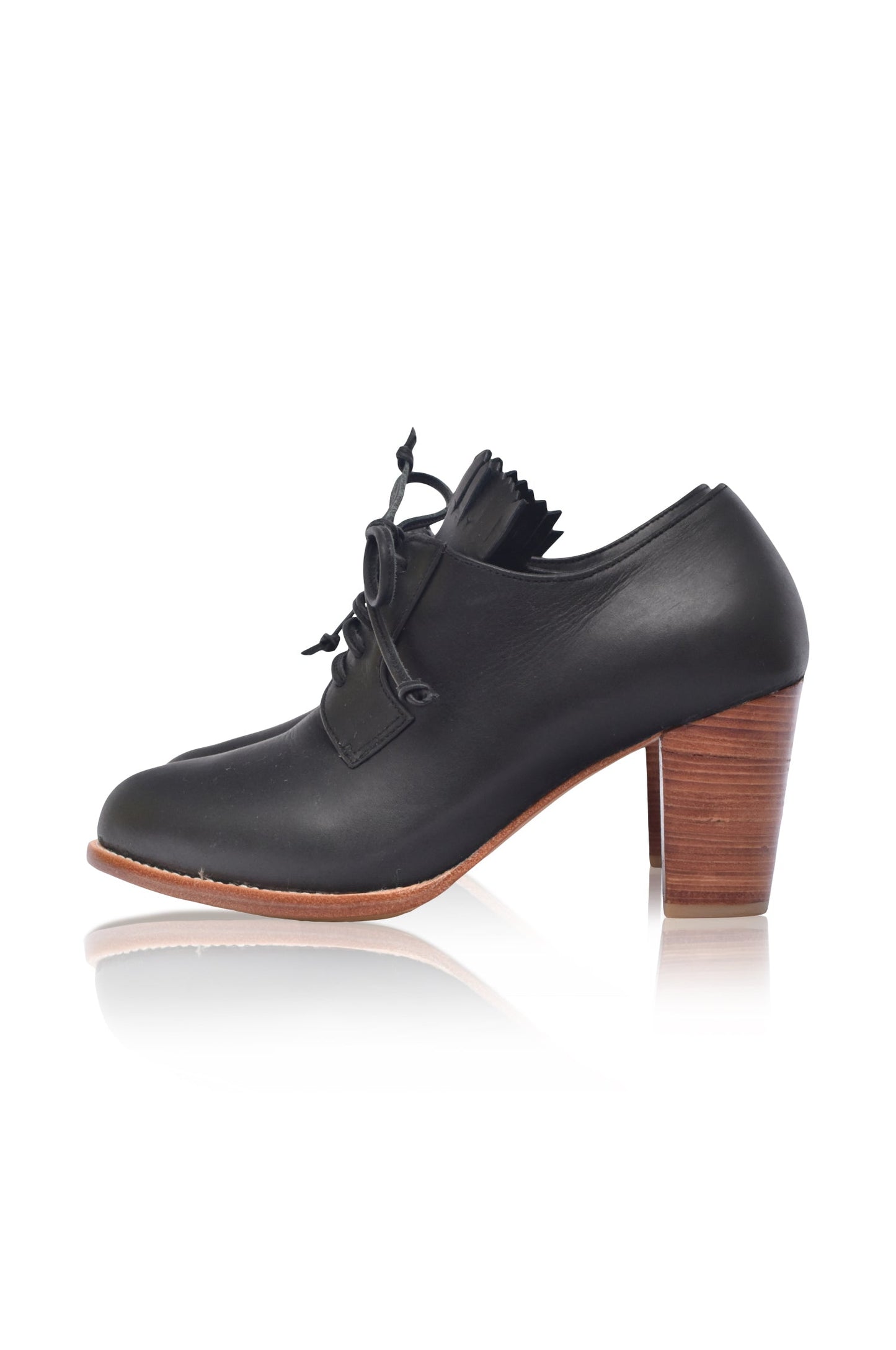 Enora Leather Oxfords