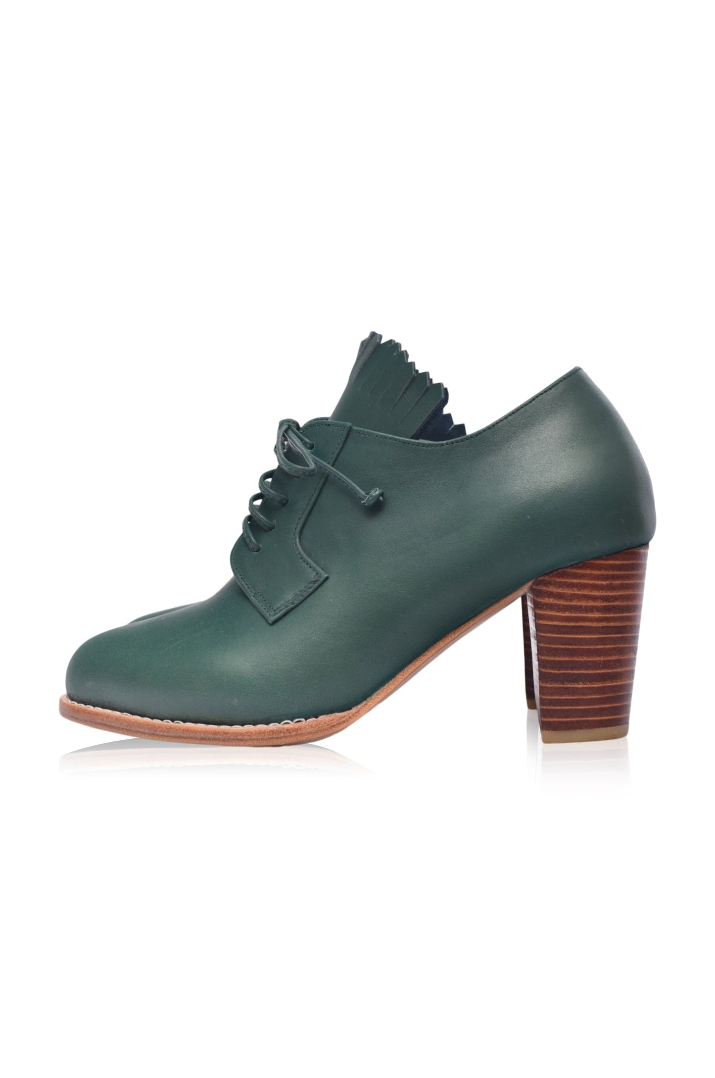 Enora Leather Oxfords
