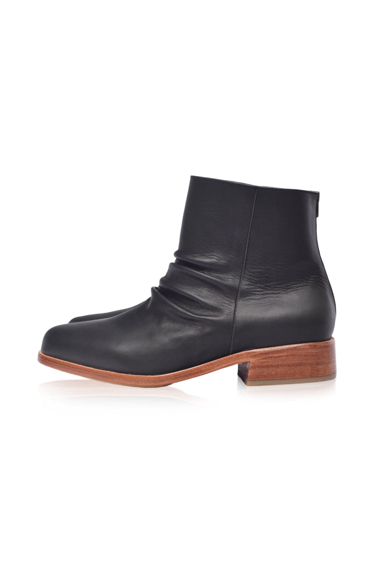 Frouke Chelsea Leather Boots