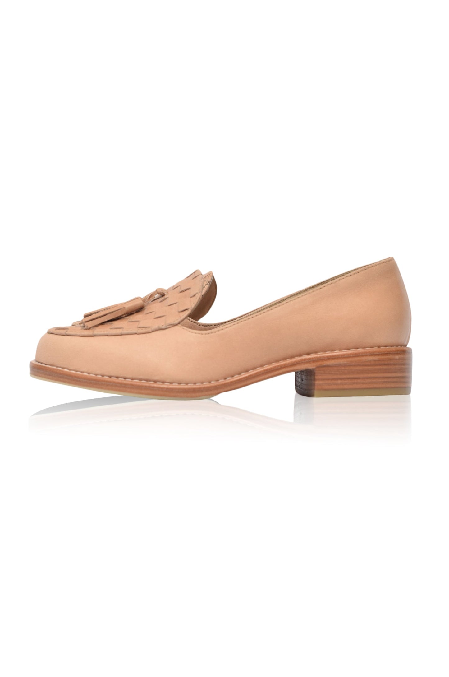 Floortje Leather Loafers