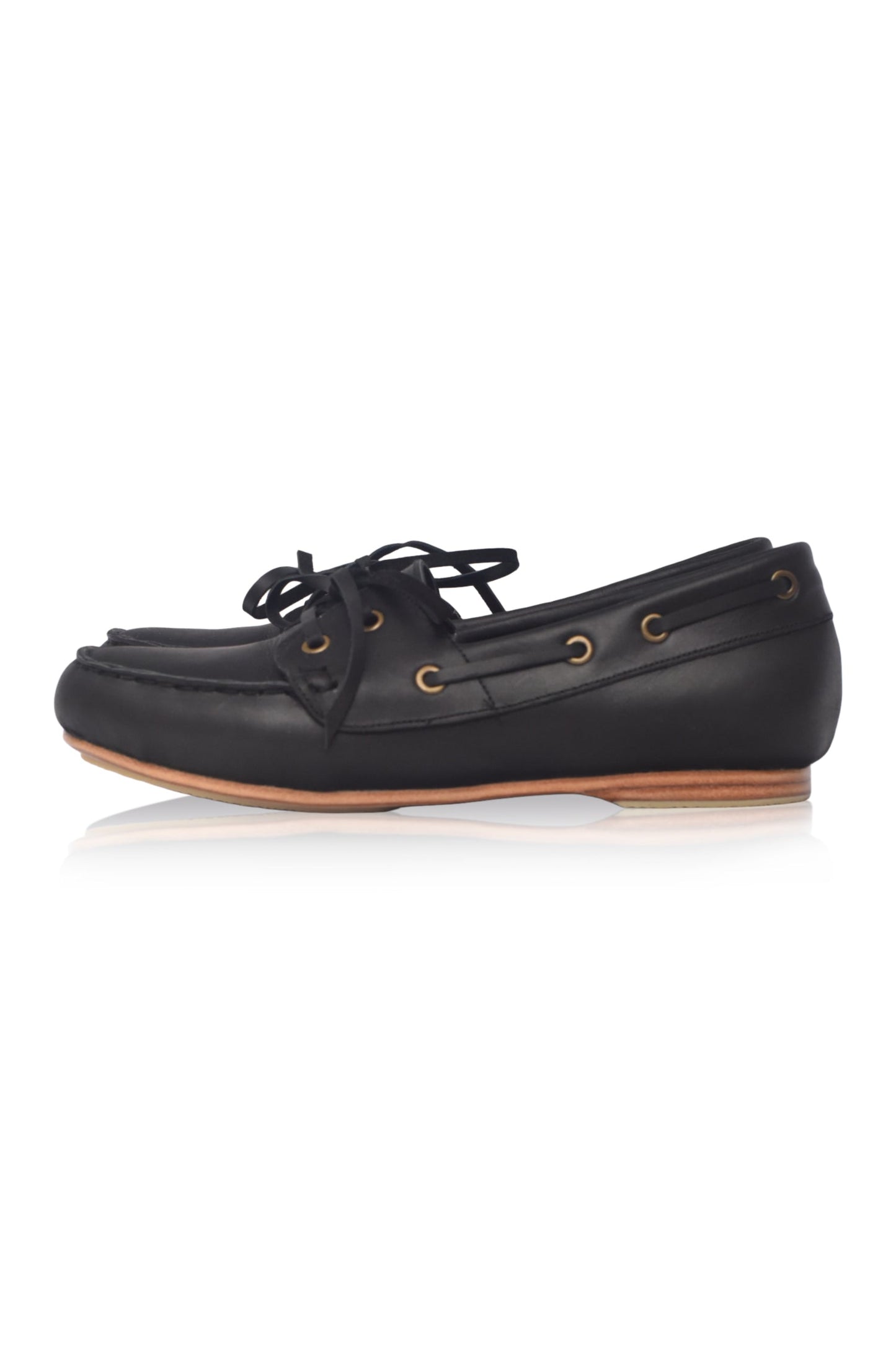 Brigitta Leather Loafers