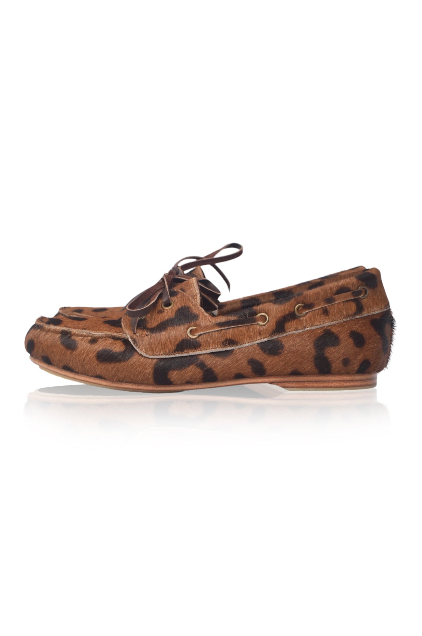 Brigitta Leather Loafers