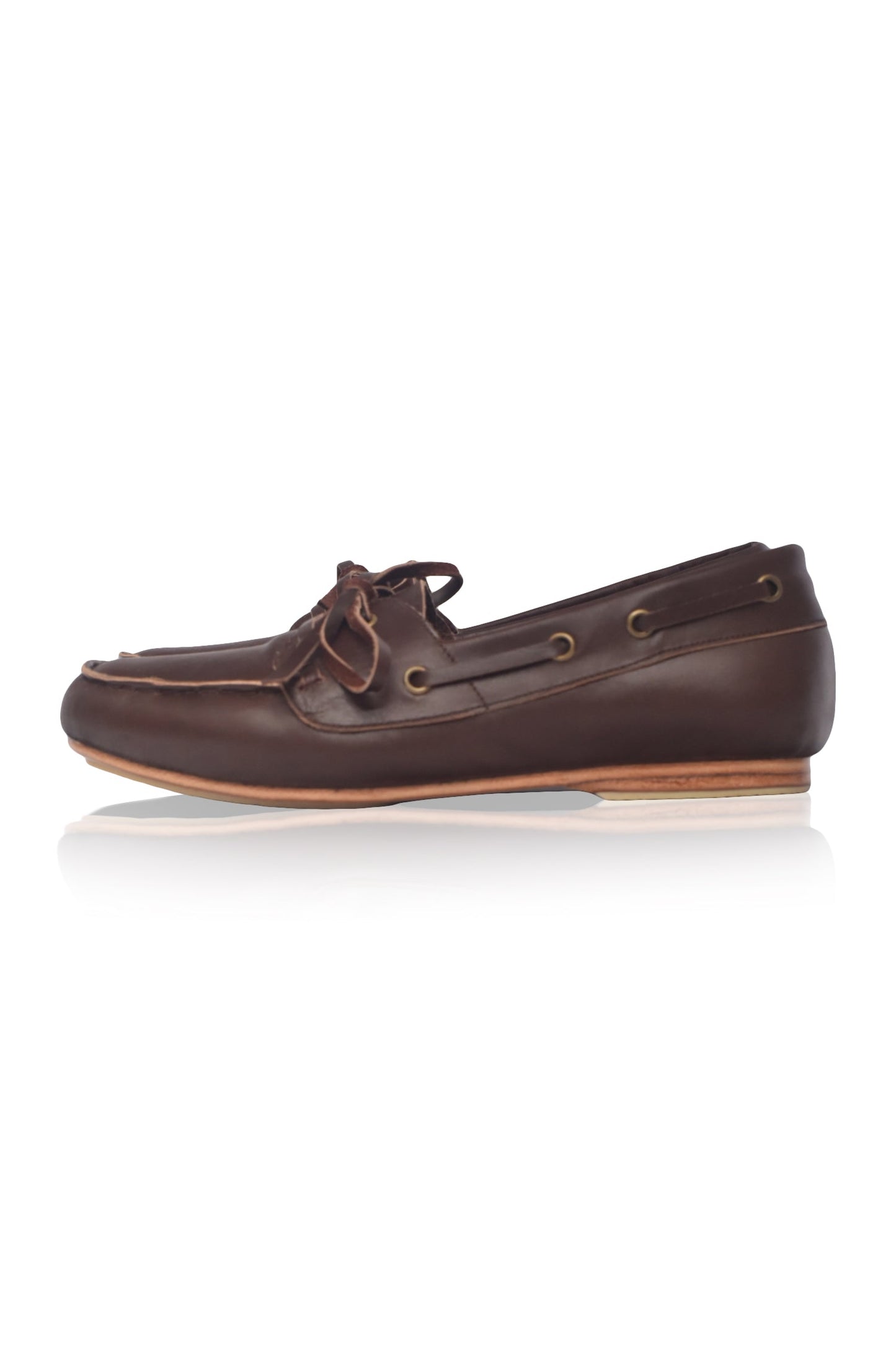 Brigitta Leather Loafers