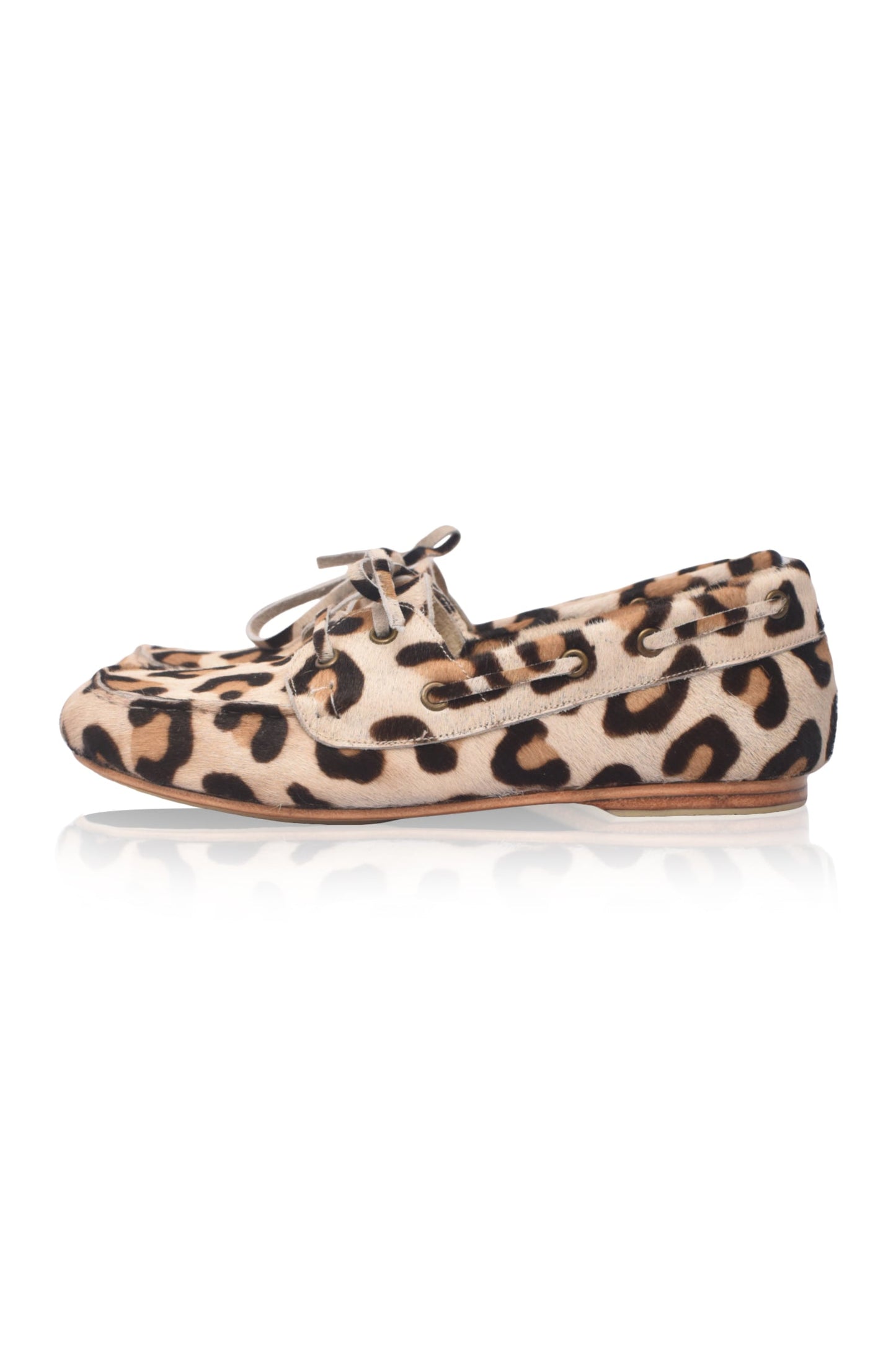 Brigitta Leather Loafers