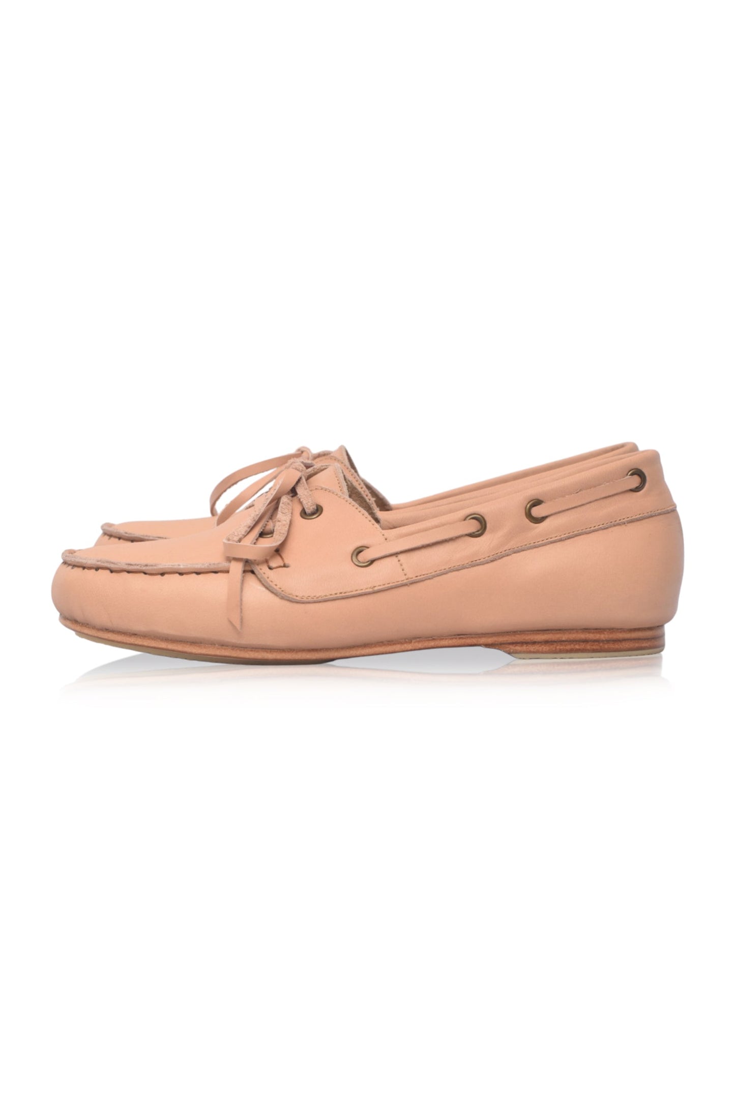 Brigitta Leather Loafers
