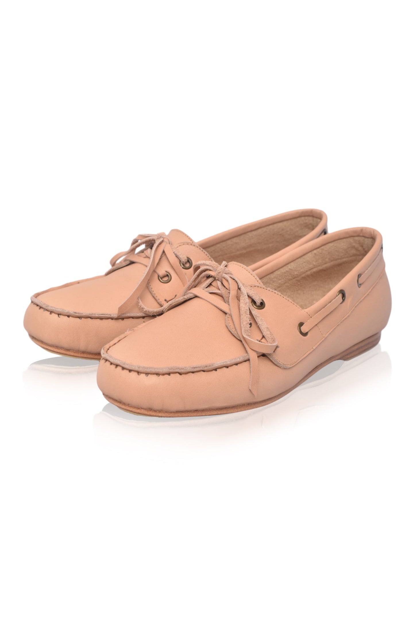 Brigitta Leather Loafers