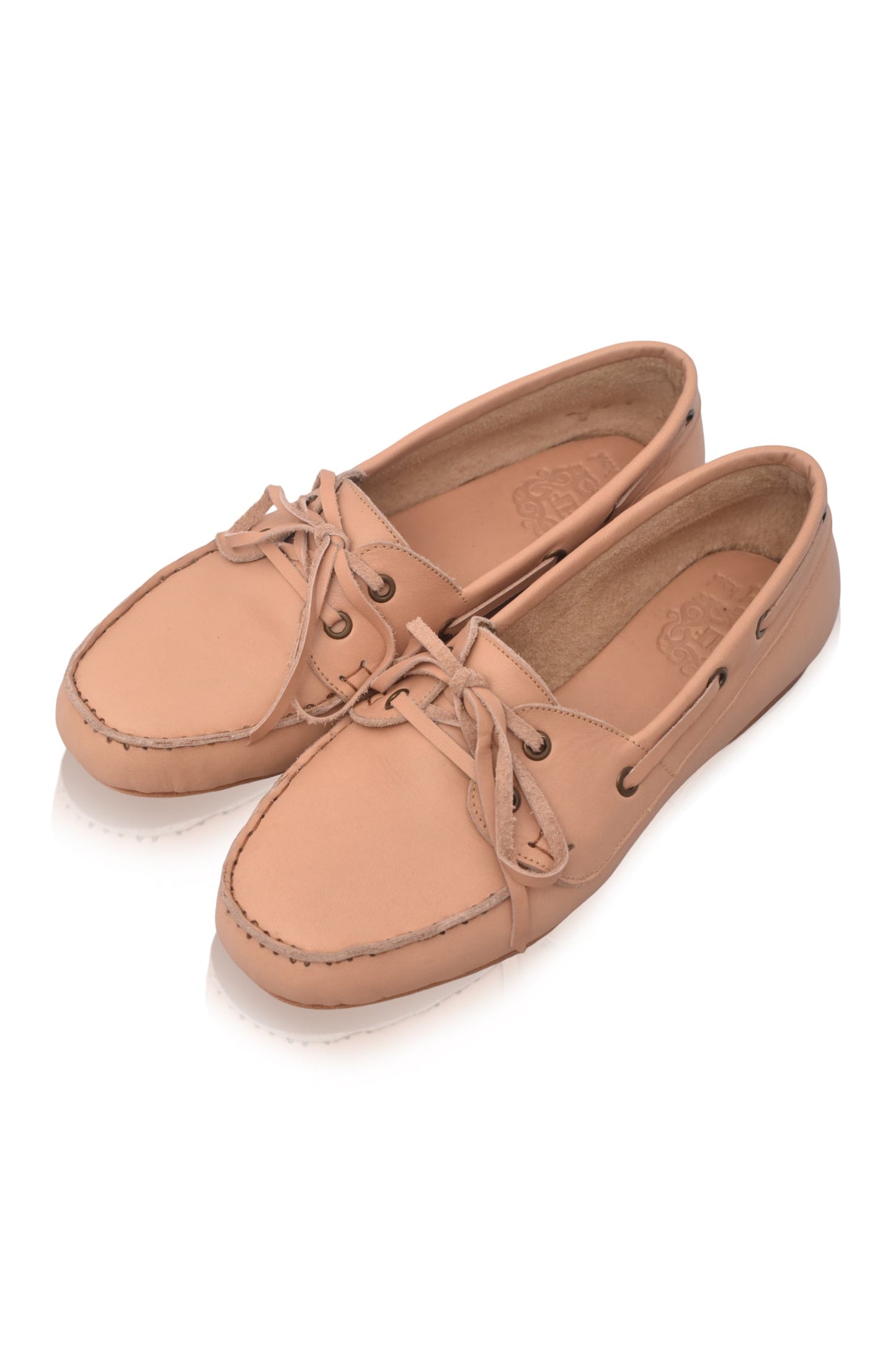 Brigitta Leather Loafers