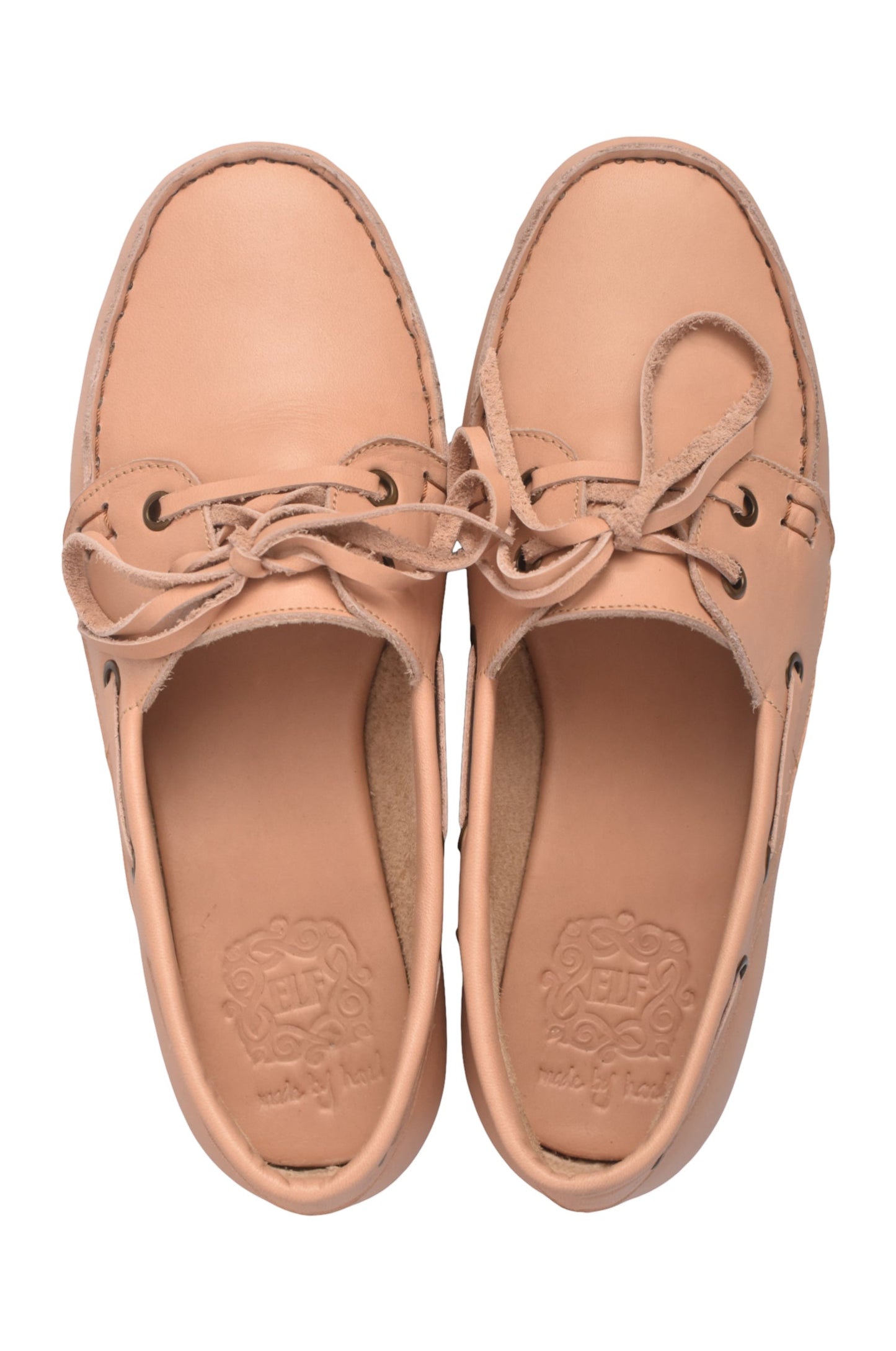 Brigitta Leather Loafers