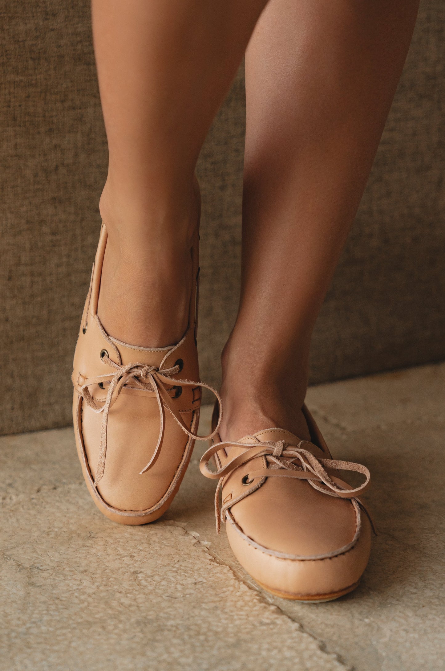 Brigitta Leather Loafers