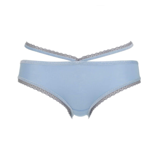 Indra Silk & Pima Cotton Brief