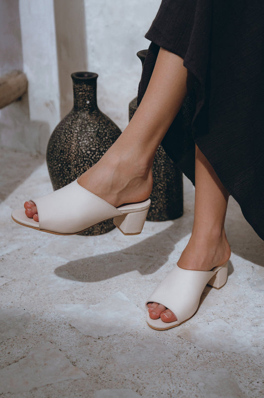 Faye Leather Shoes