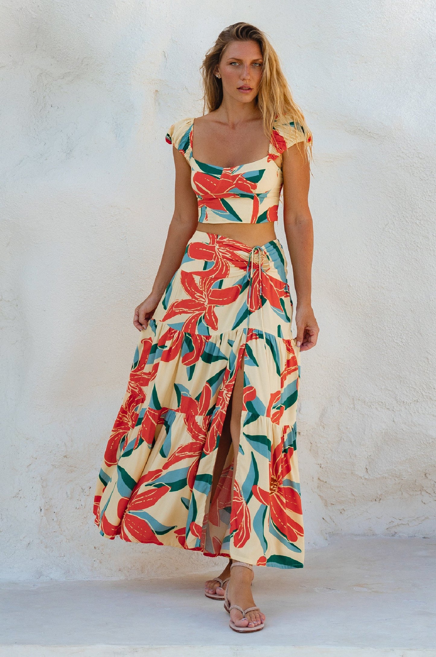 Goele Maxi Skirt