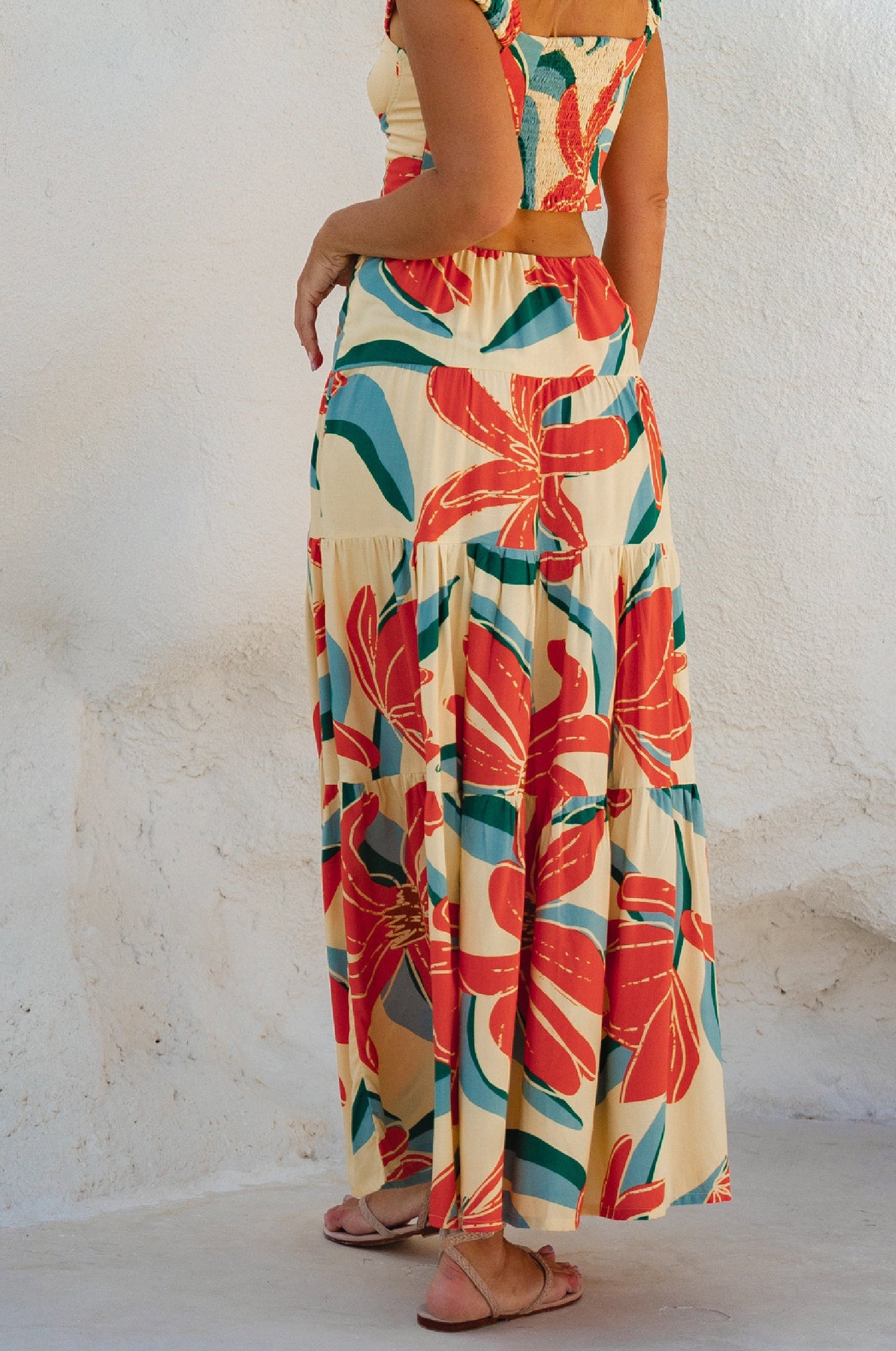 Goele Maxi Skirt