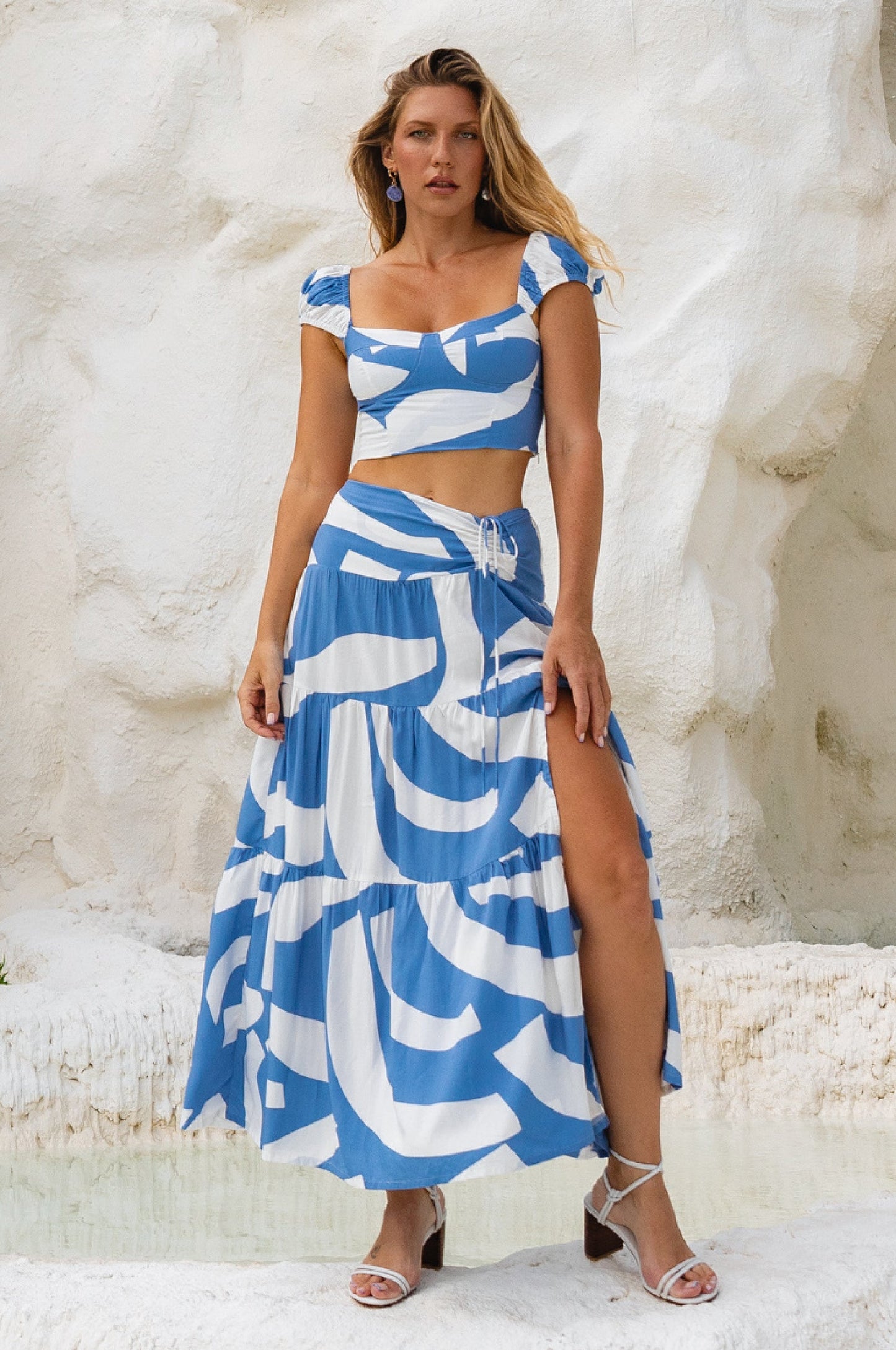Goele Maxi Skirt