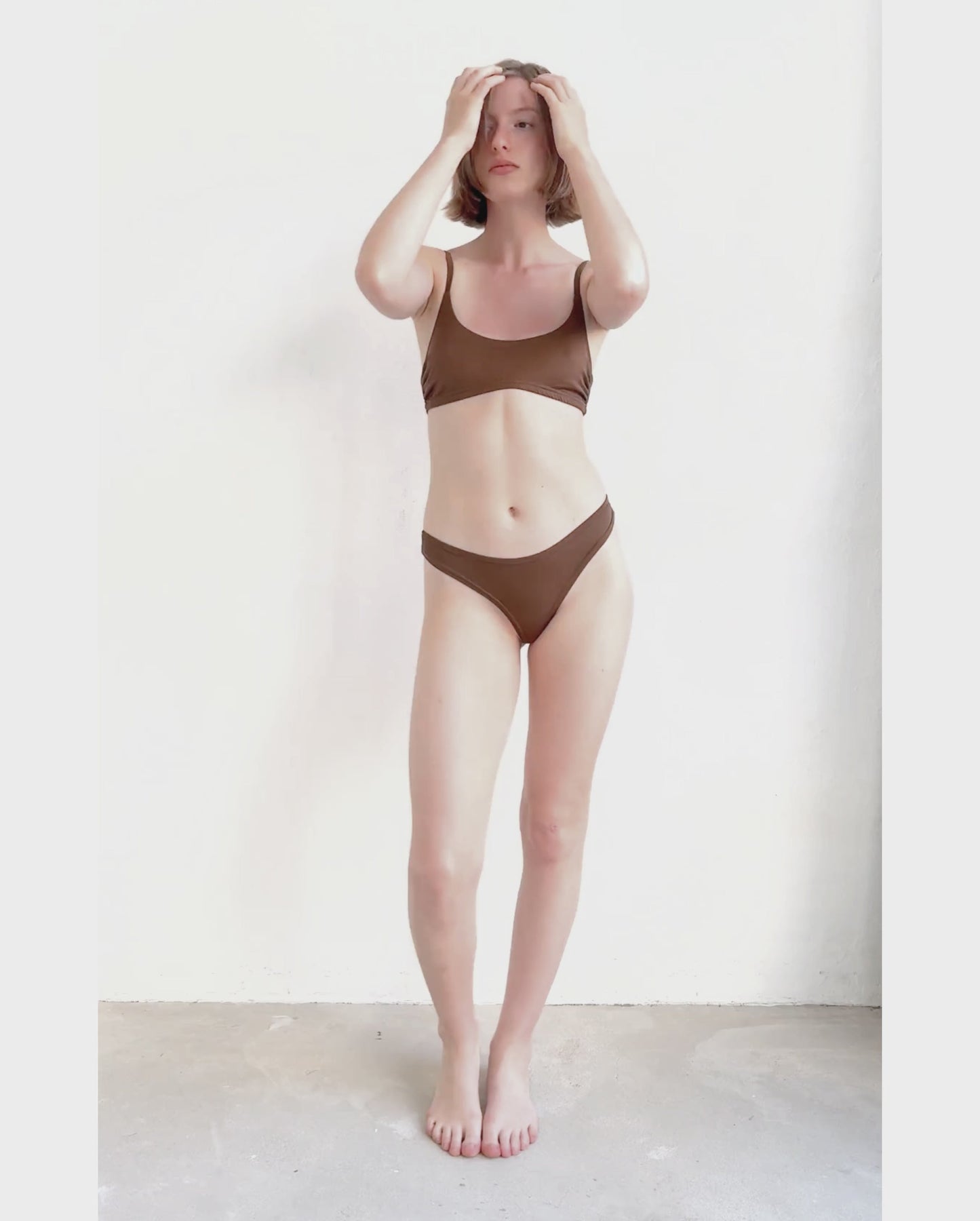 Elna Seaweed Thong 3-Pack