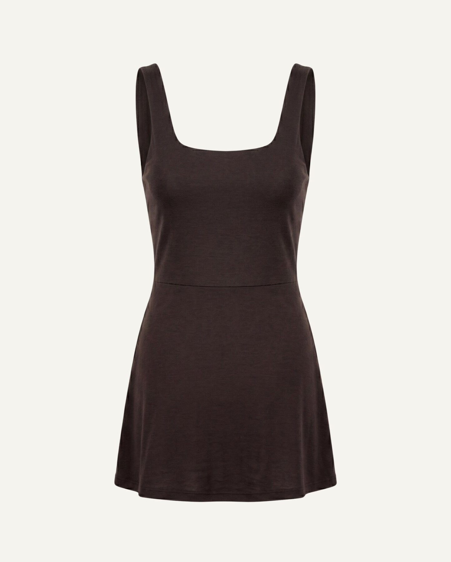 Annelie Merino Wool Active Dress