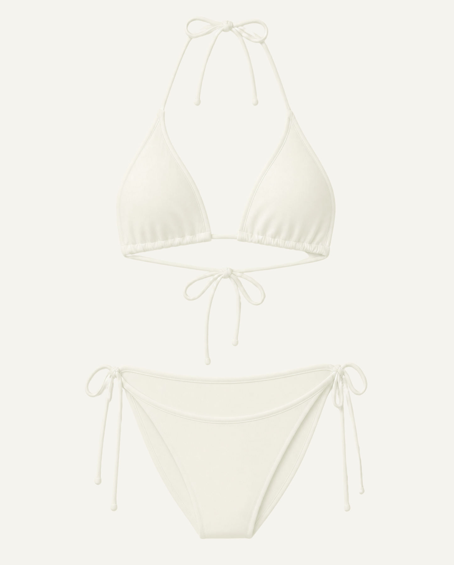 Uma Organic Cotton Bikini Set