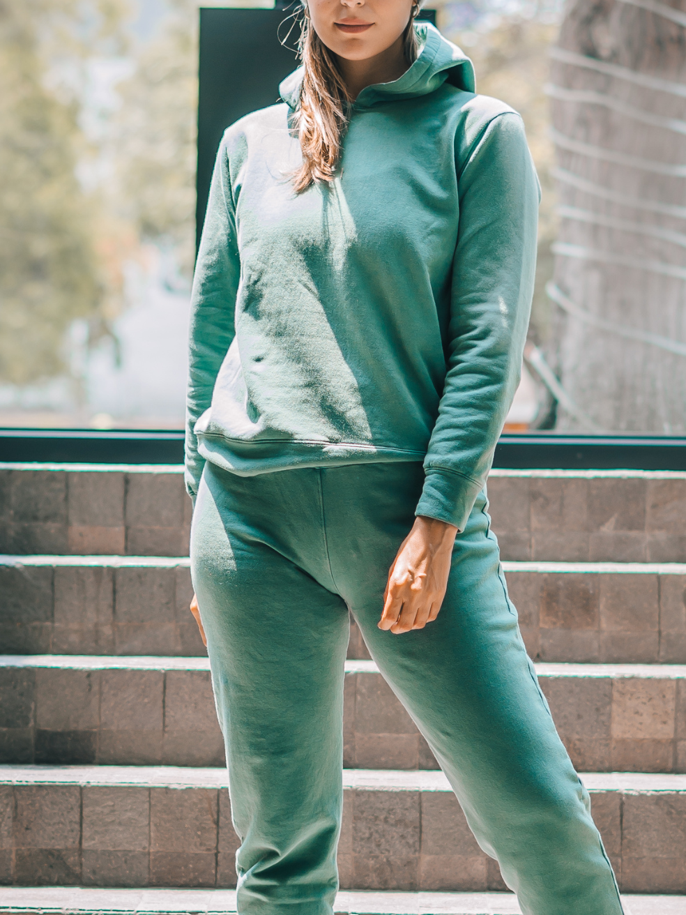 Armelle Cotton Hoodie