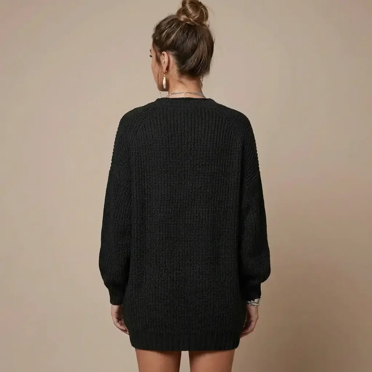 EMMA | Women’s oversized tunic sweater
