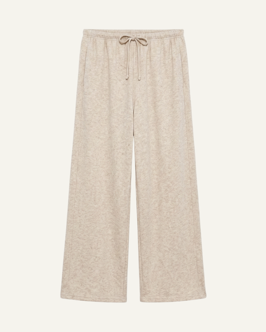 Organic Cotton & Linen Pyjama Pants — GOTS Certified-0