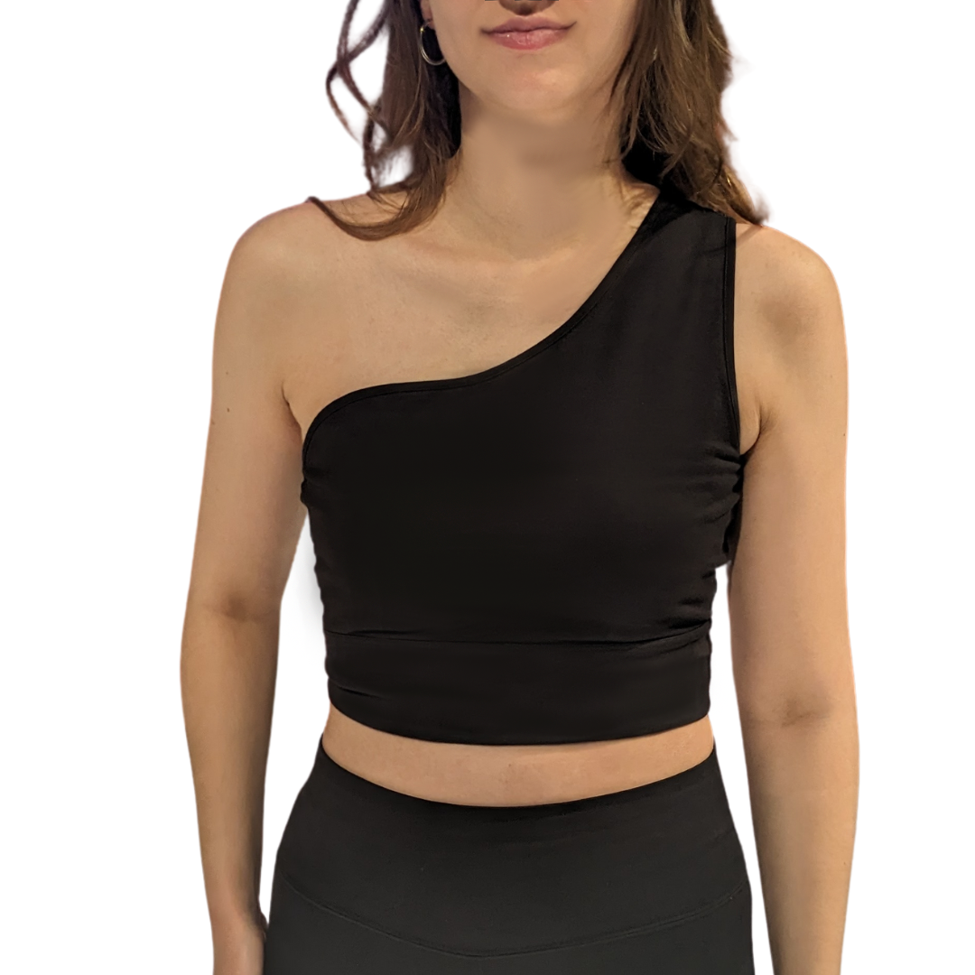 Caprice Organic Cotton Bra Top