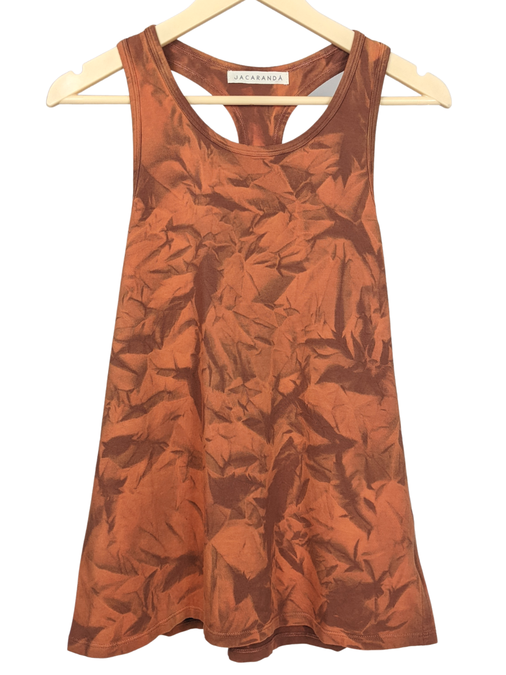 Amabel Organic Pima Cotton Racerback Tank