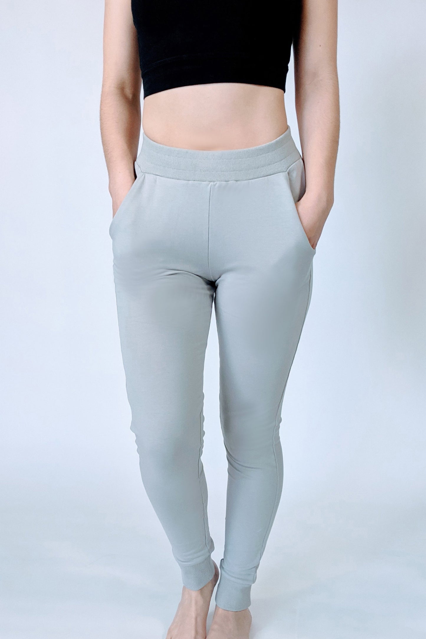 Ardith Cotton Joggers 28"