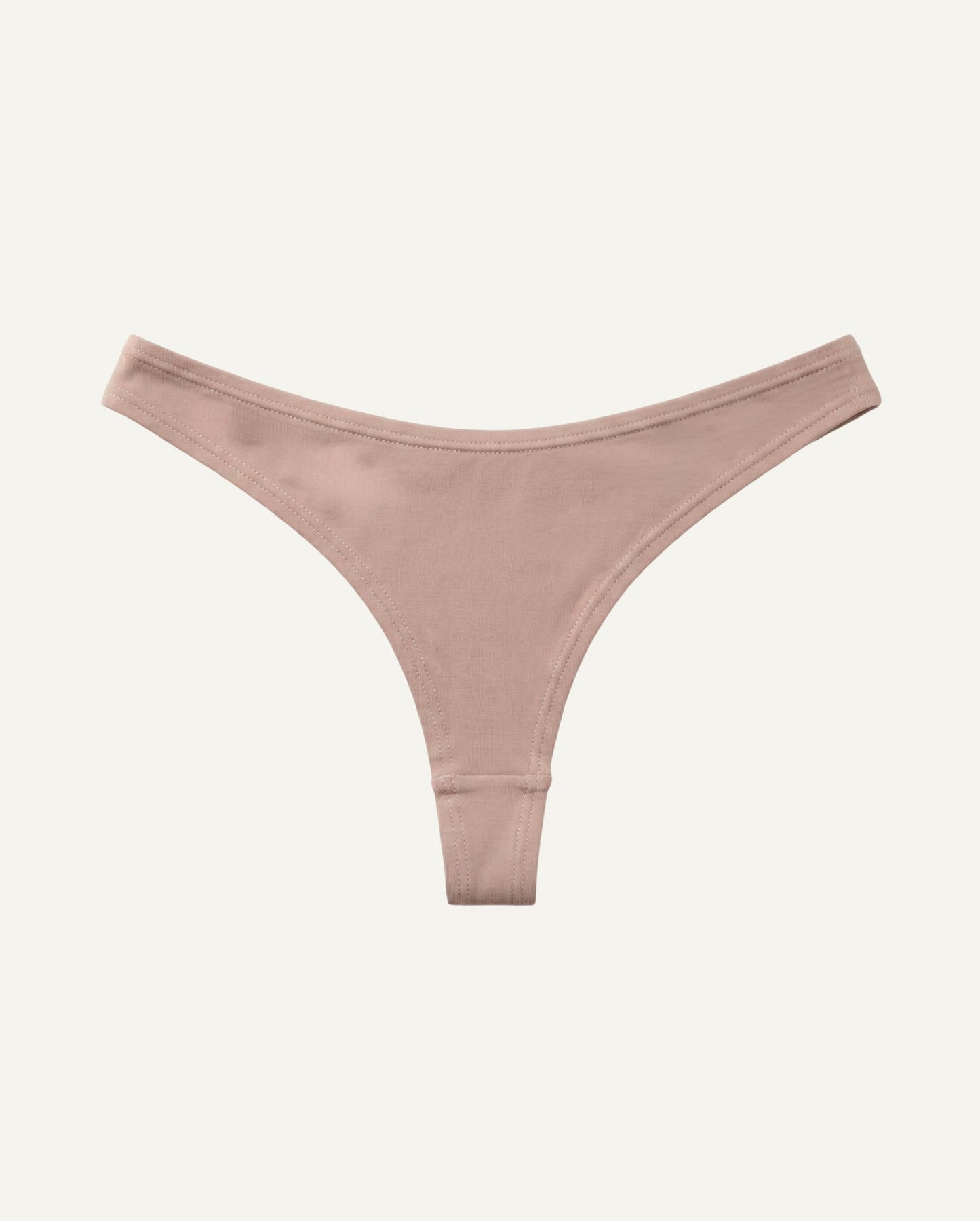 Darcy Seaweed Tencel Thong