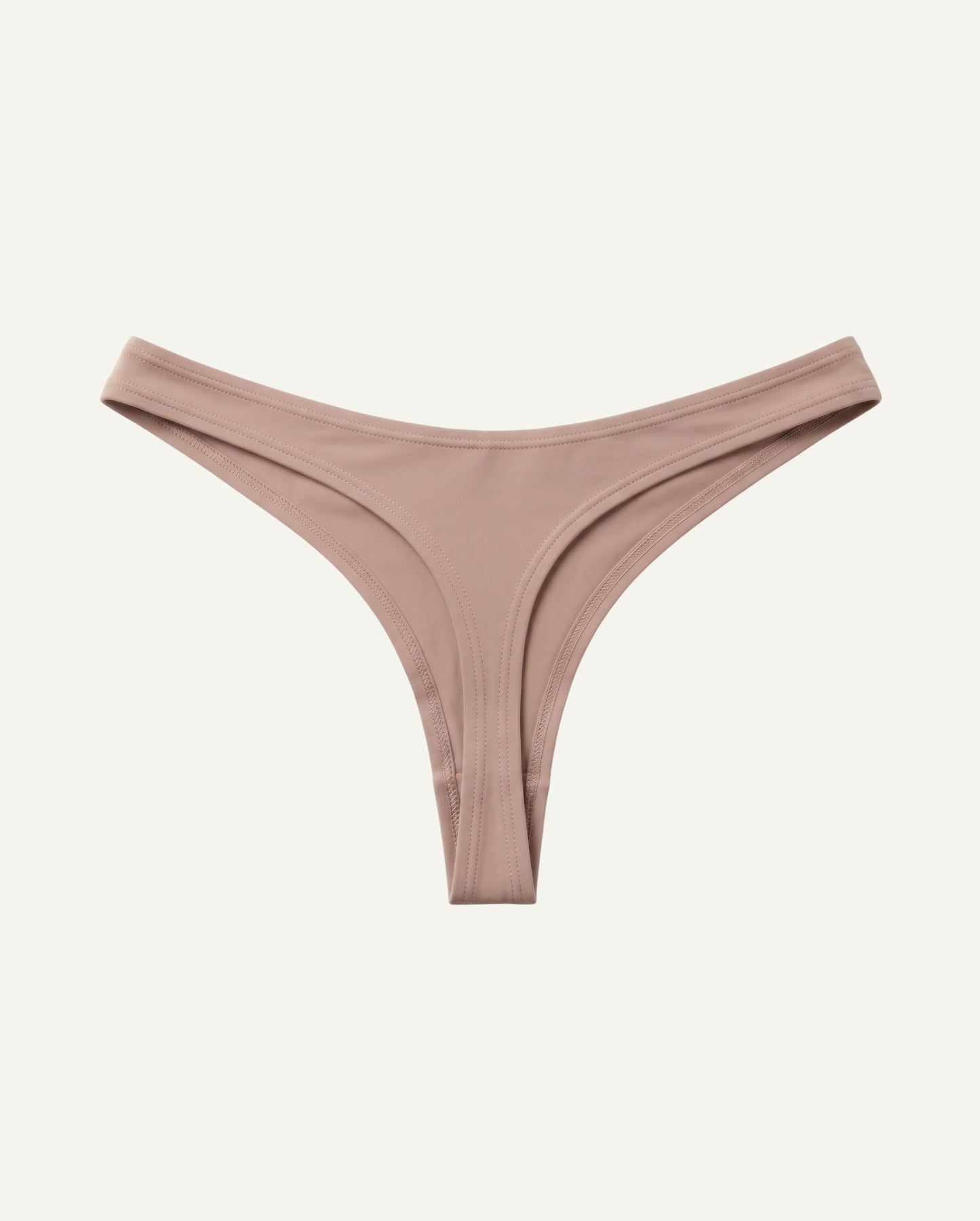 Darcy Seaweed Tencel Thong