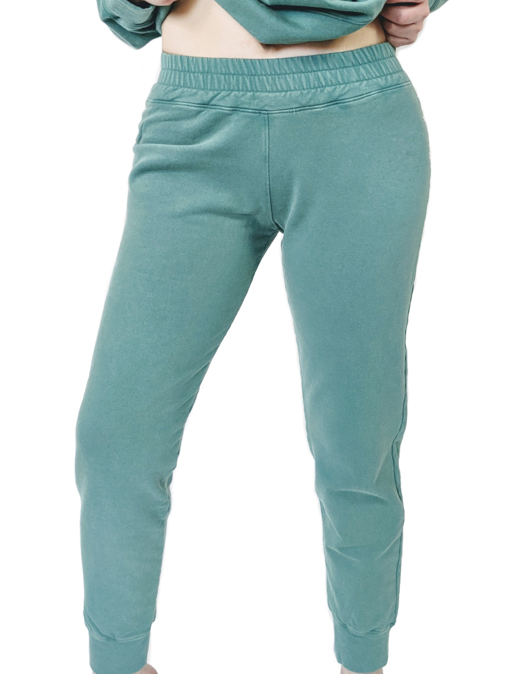 Adalina Cotton Joggers