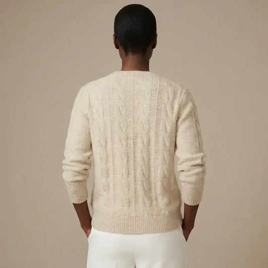 AMELIA | Women’s Cable Knit Sweater